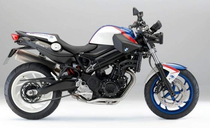 Motor store bmw f800r